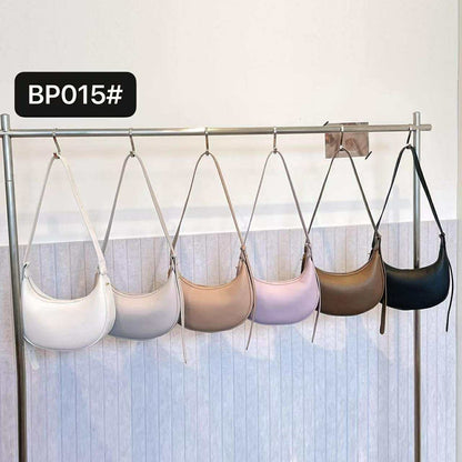 Leather Dumpling Kilikili/Sling Bag