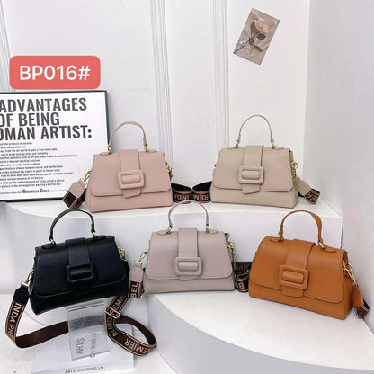 Premier Wide Strap Sling Bag