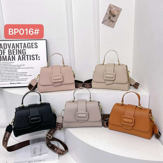 Premier Wide Strap Sling Bag