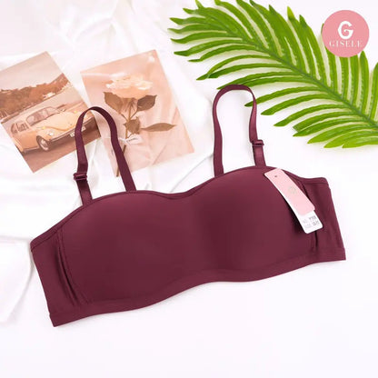 Non Wire Tube Bra