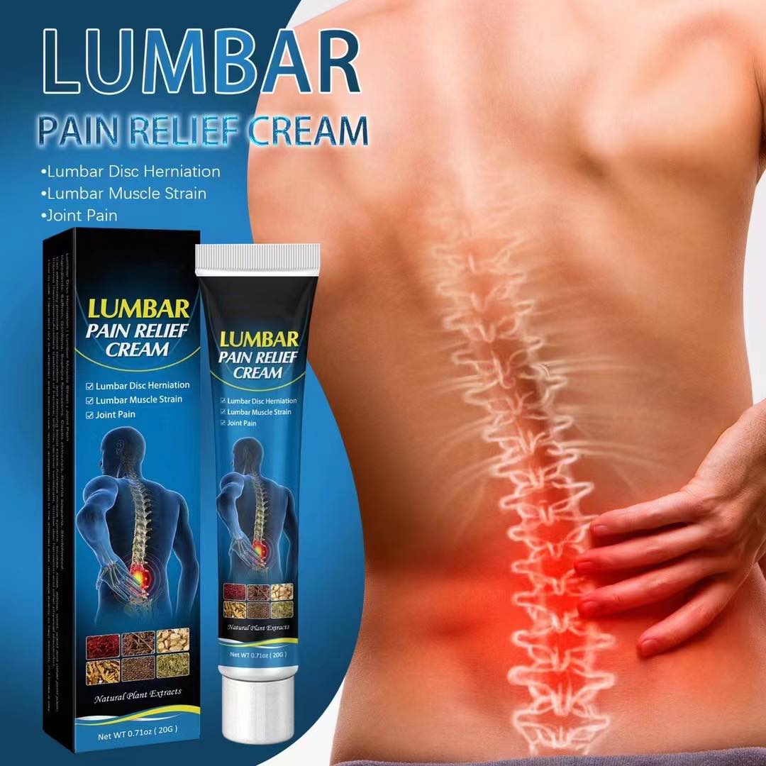 Lumbar Pain Relief Cream