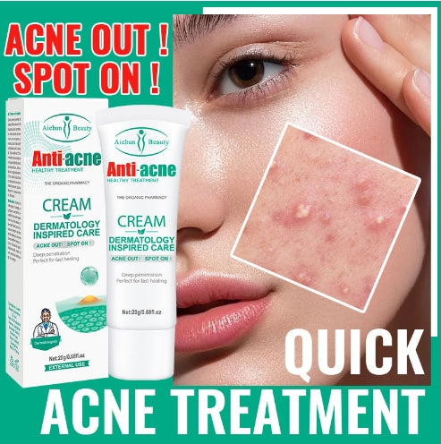 Anti-Acne Spot Cream