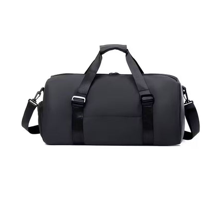 Waterproof Travel Duffel Bag with Shoe Compartment
