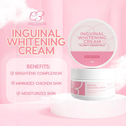 MOST TRENDING! CLARITY ESSENTIALS INGUINAL CREAM