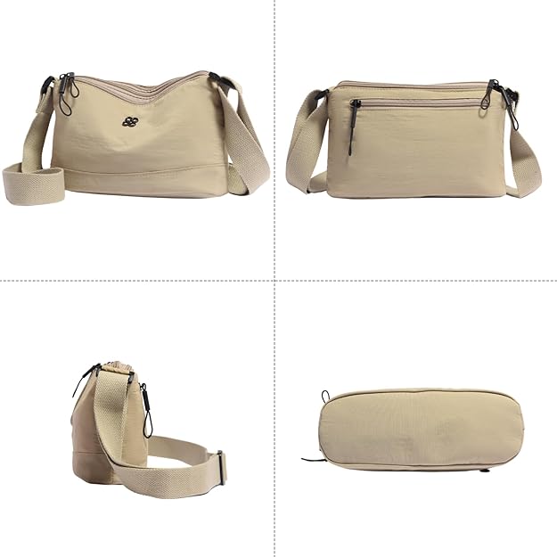 High Quality Waterproof Crossbody Bag