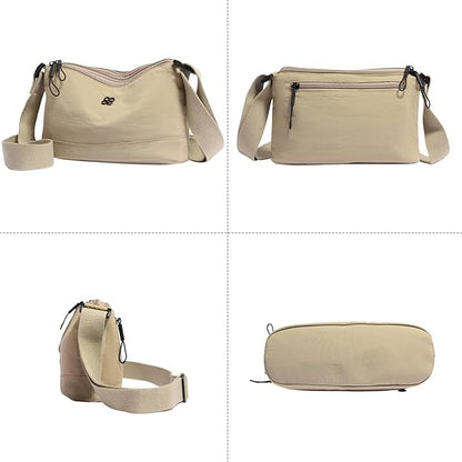 High Quality Waterproof Crossbody Bag