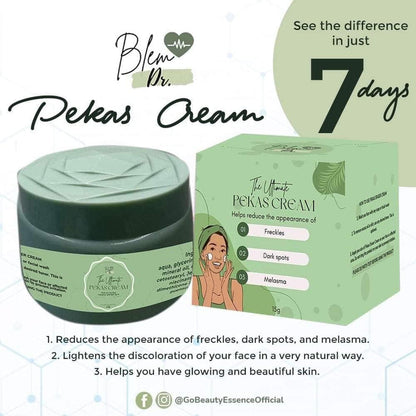 BLEM DR Ultimate Pekas Cream