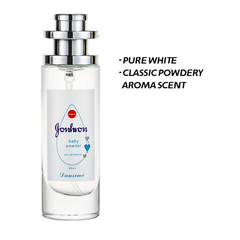 Johnson's Baby Powder Inspired Perfume 35ml