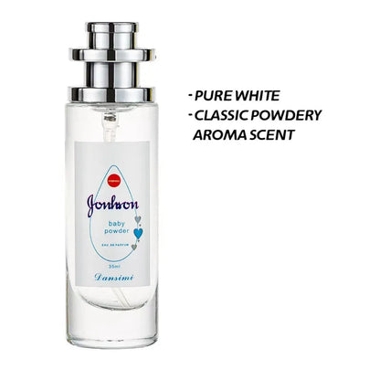 Johnson's Baby Powder Inspired Perfume 35ml