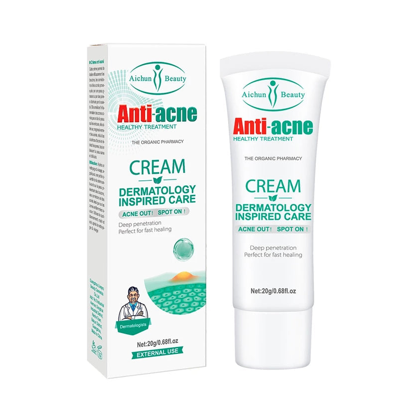 Anti-Acne Spot Cream
