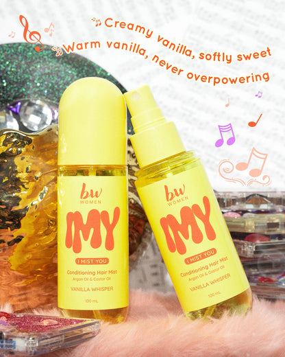 BW Women IMY Hair Mist 100ml