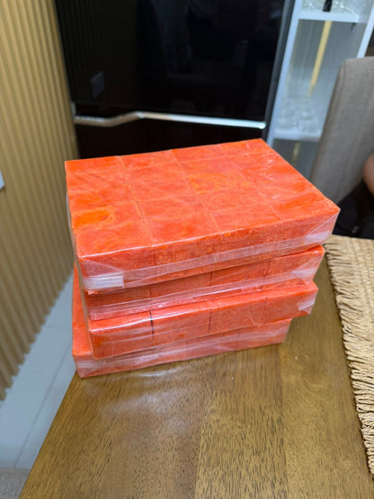 Premium Kojic Scrap Soap (20pcs)