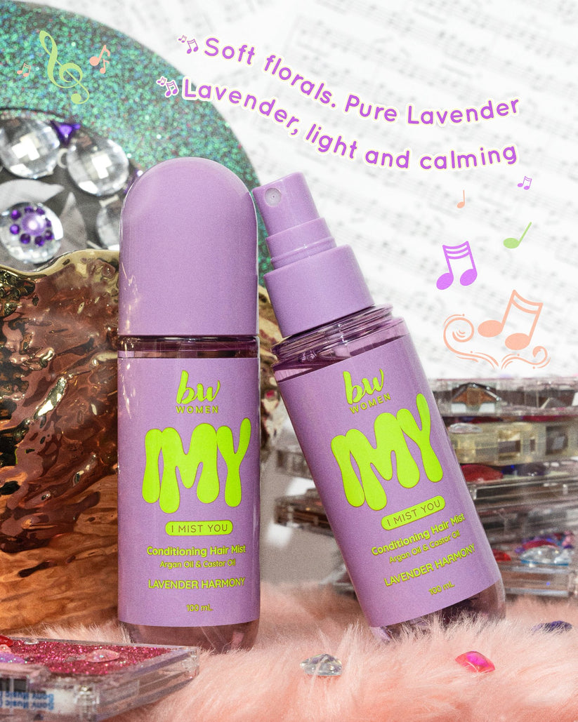 BW Women IMY Hair Mist 100ml