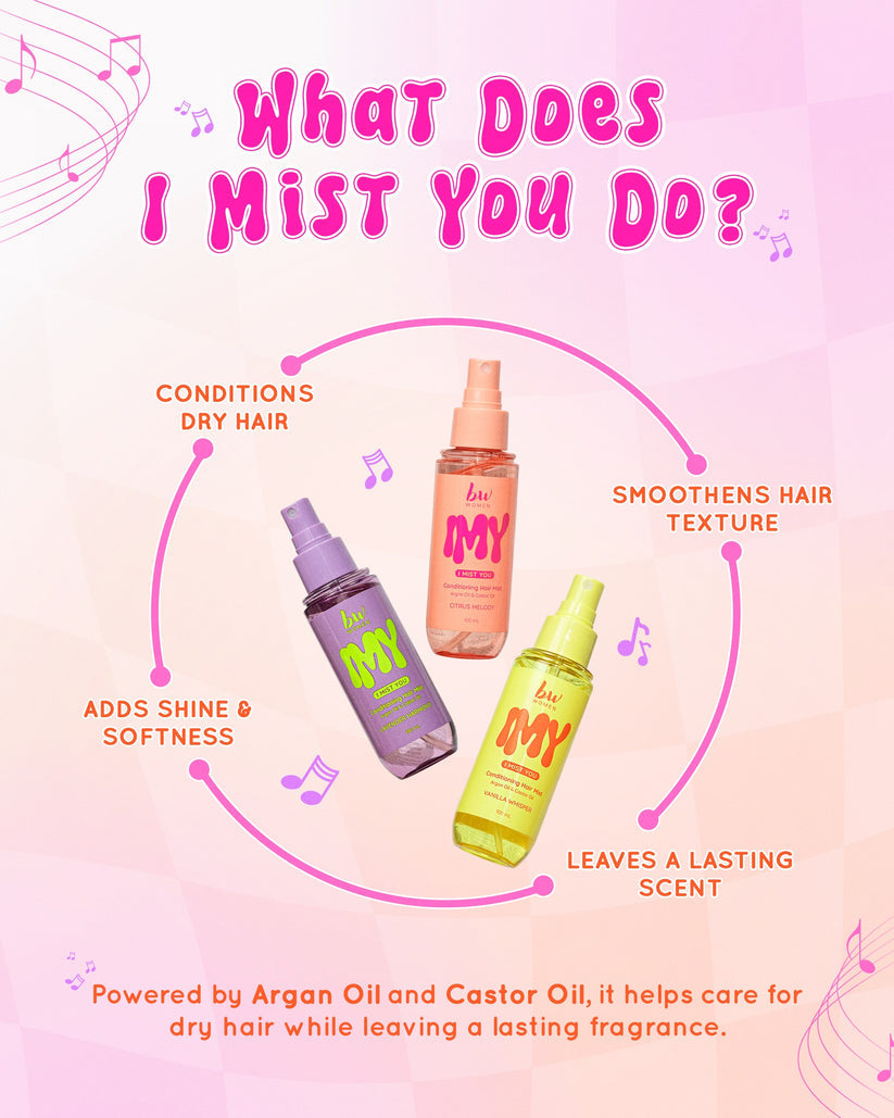 BW Women IMY Hair Mist 100ml