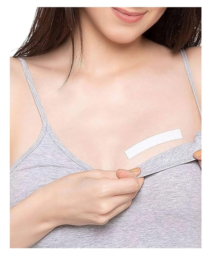 No-Trace Anti-Exposure Double-Sided Body & Clothing Tape (36pcs/pck)