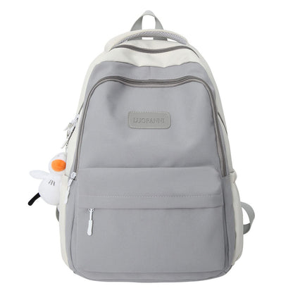 Korean Style Aesthetic Backpack