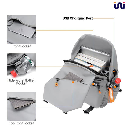 High Quality Waterproof 15.6 Laptop Backpack