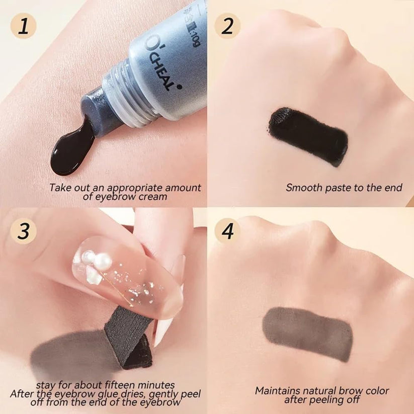 SUNISA Peel Off Eyebrow Cream