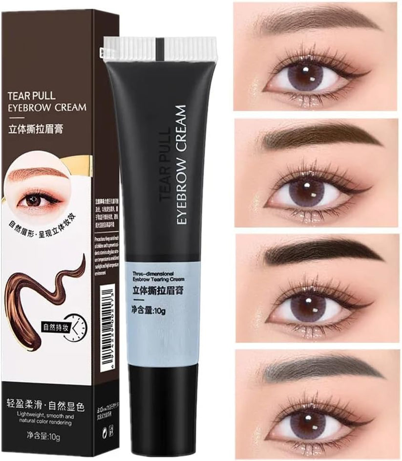 SUNISA Peel Off Eyebrow Cream