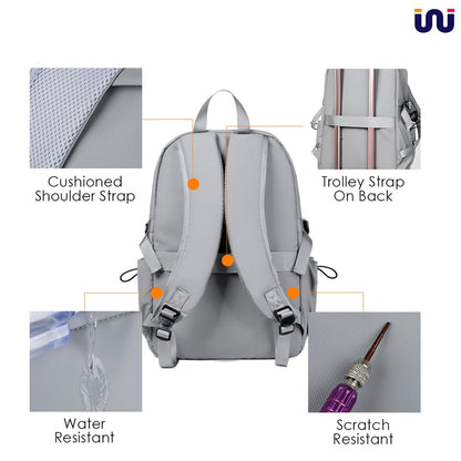 High Quality Waterproof 15.6 Laptop Backpack