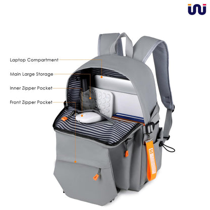 High Quality Waterproof 15.6 Laptop Backpack