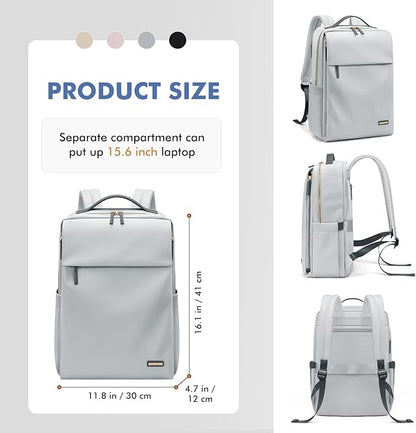 Multiple Pocket Waterproof Laptop Bag