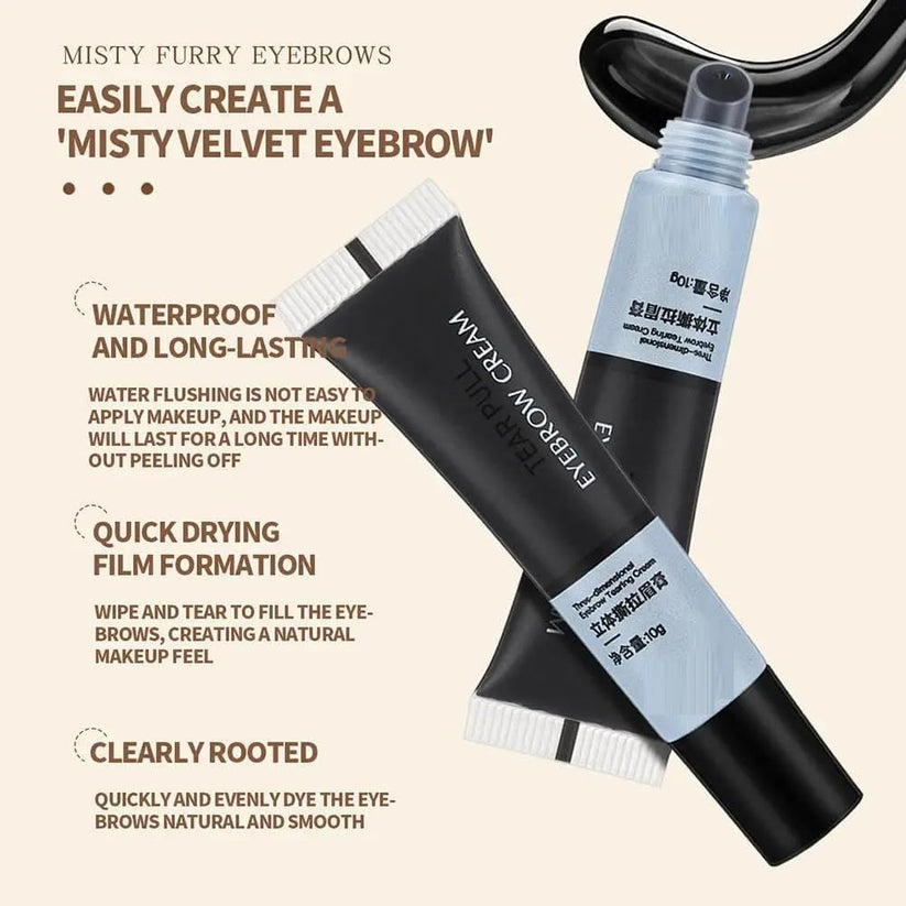 SUNISA Peel Off Eyebrow Cream