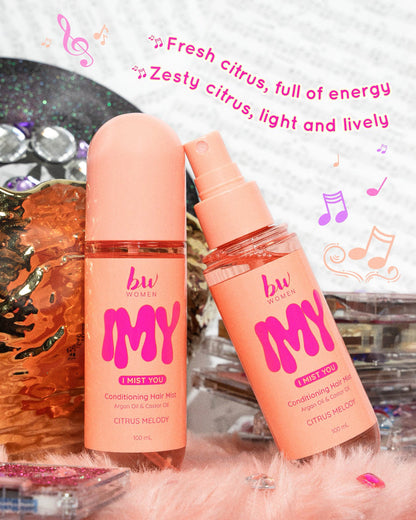 BW Women IMY Hair Mist 100ml