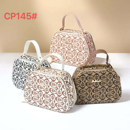 Chic Mini Top-Handle Crossbody Bag