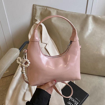 Chic 2-Way Crossbody Bag