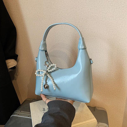 Chic 2-Way Crossbody Bag