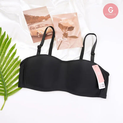 Non Wire Tube Bra