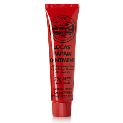 100% AUTHENTIC LUCAS' PAPAW Ointment Cream 75g