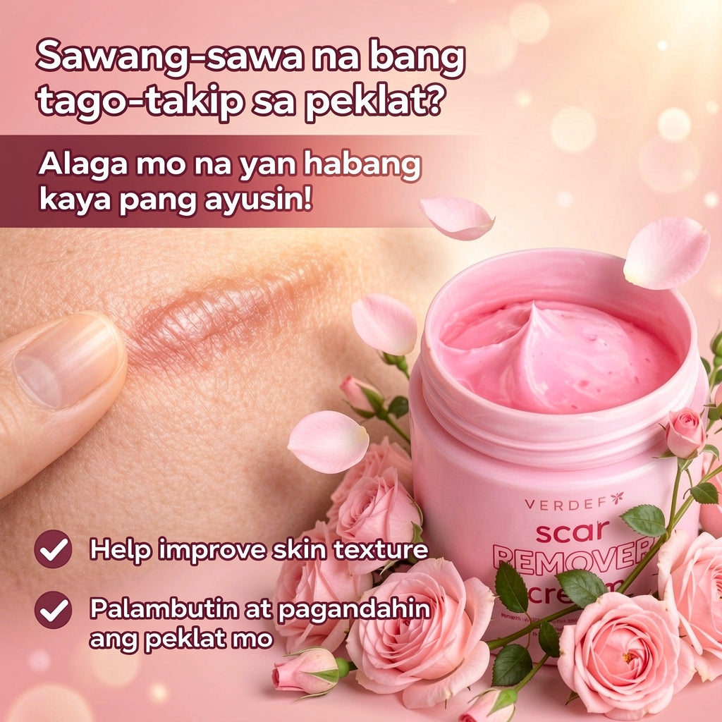 VERDEFY Scar Cream