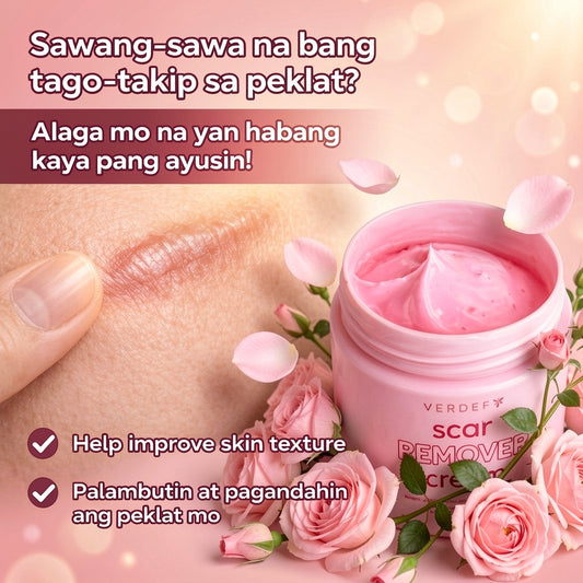 VERDEFY Scar Cream