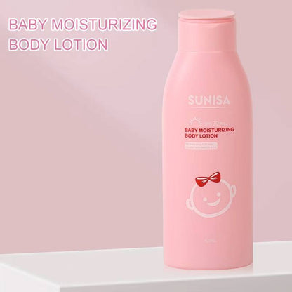 SUNISA Milk Moisturizing Body Lotion 400ml