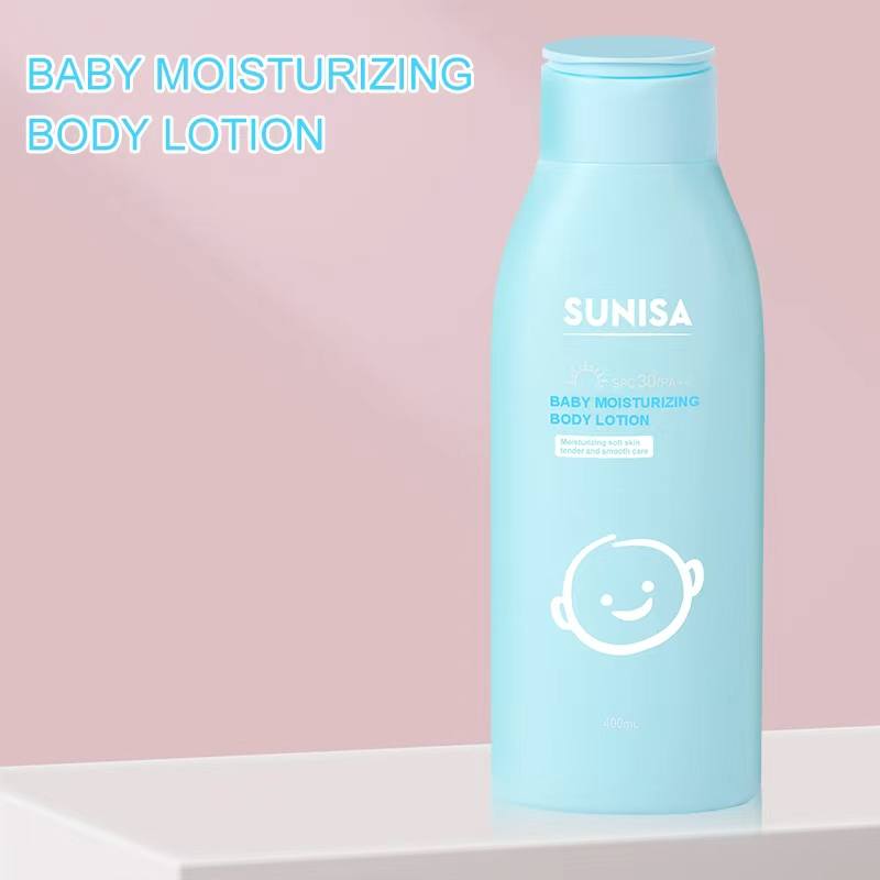 SUNISA Milk Moisturizing Body Lotion 400ml