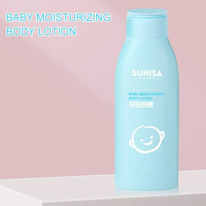 SUNISA Milk Moisturizing Body Lotion 400ml