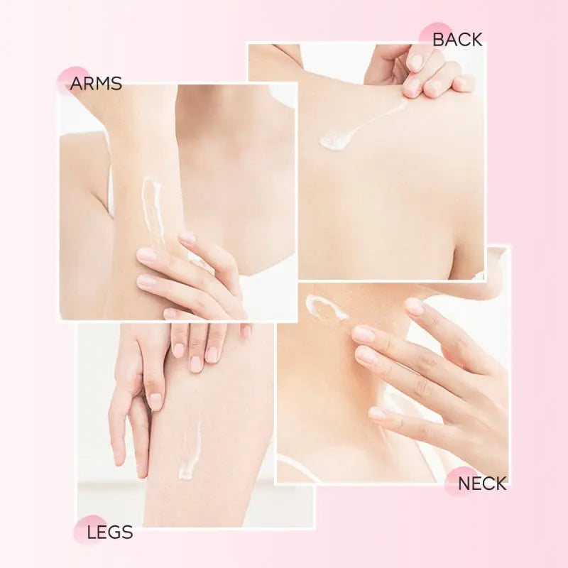 GLO21 Japan YAEZAKURA Body Lotion 200g