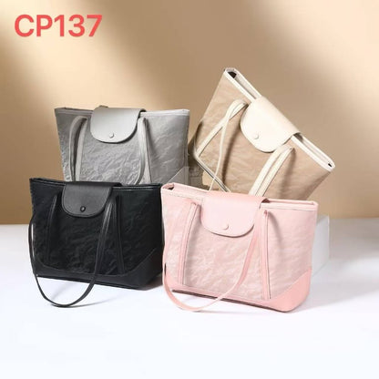 CP137 Large Capacity Tote Bag
