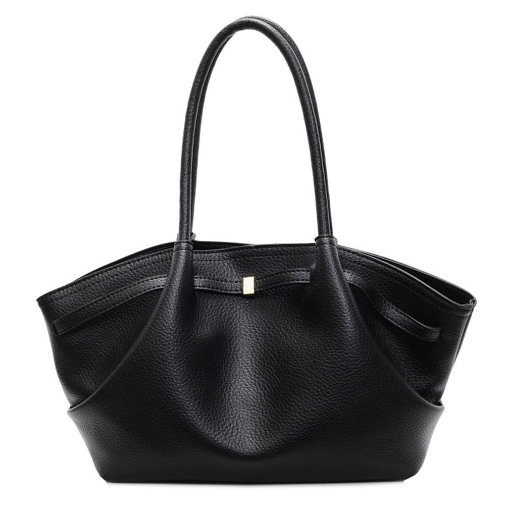 Lychee Pattern Shoulder Bag