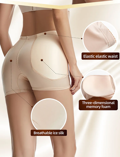 Hip Enhancer Body Shaper Seamless Underwear