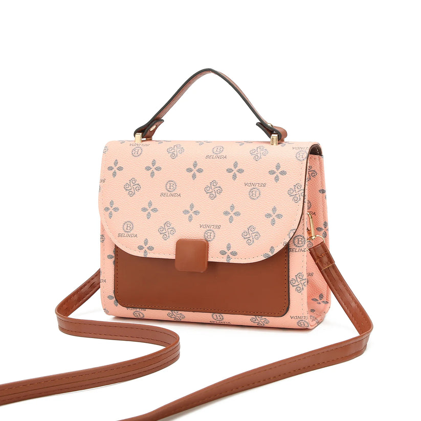 Crossbody Messenger Commuting Bag