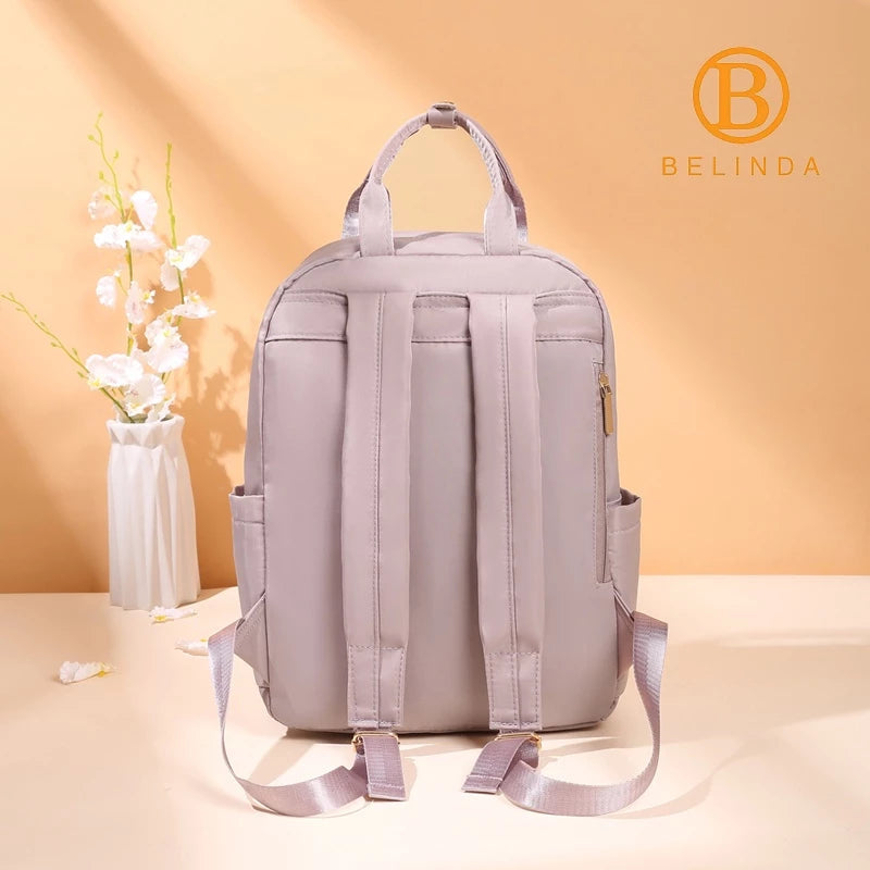 Multi-pocket Backpack