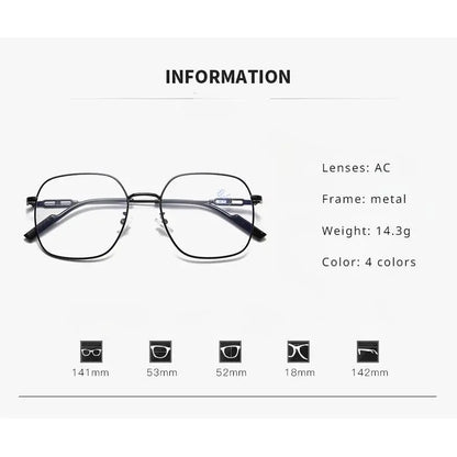 Anti Radiation Photochromic Eyewear