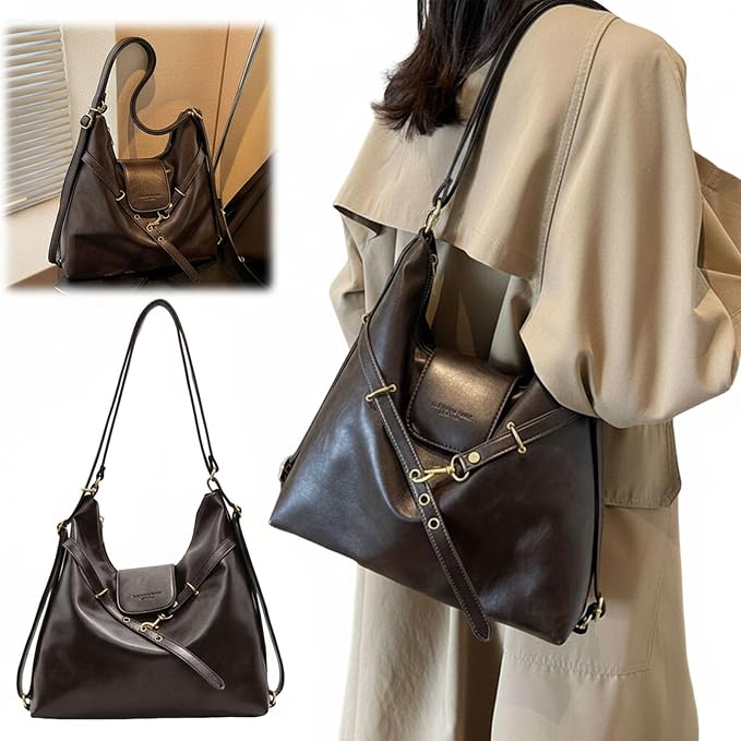 3-Way Retro Style Bag