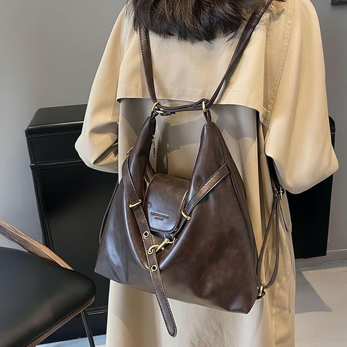3-Way Retro Style Bag