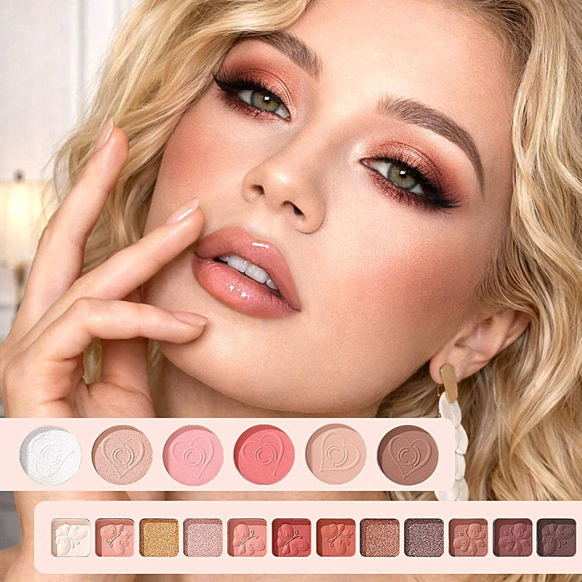IGOODCO All-in-One Makeup Pallete