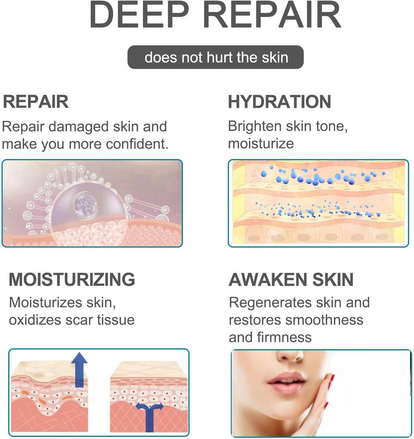 Silicone Scar Sheets