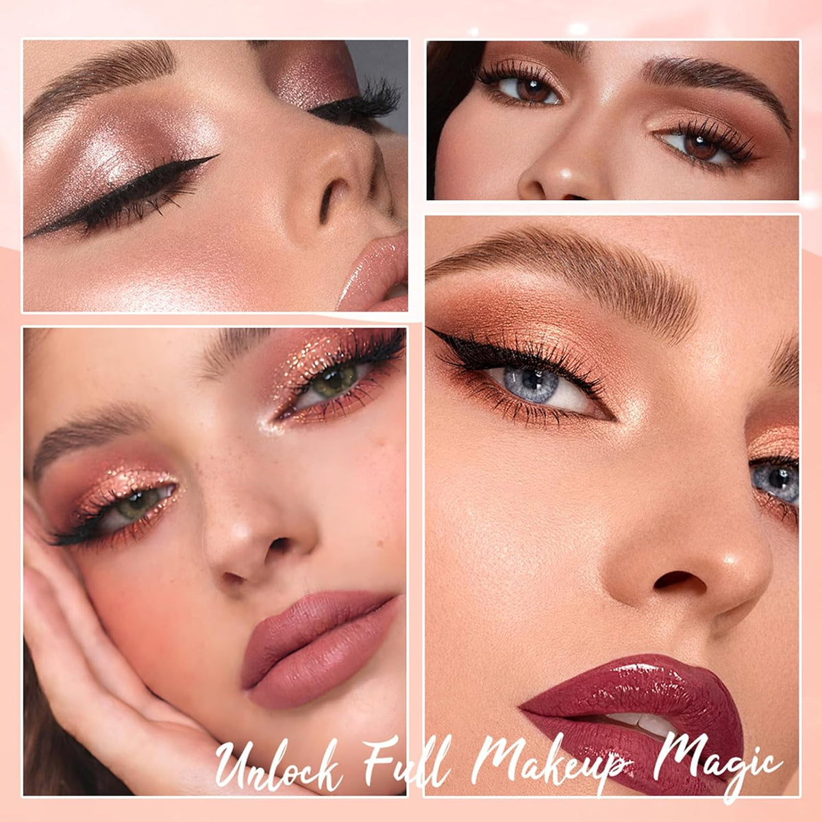 IGOODCO All-in-One Makeup Pallete